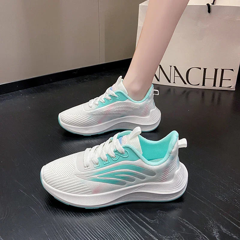 Zapatillas Femeninas Esportivo Zanio