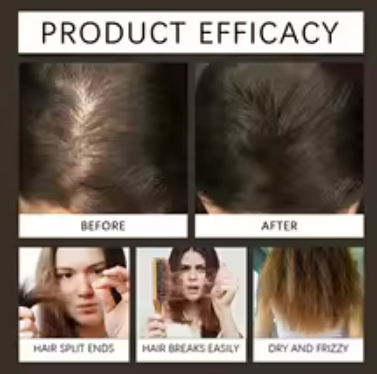 Laca para el cabello con biotina - Compra 1 y llévate 2