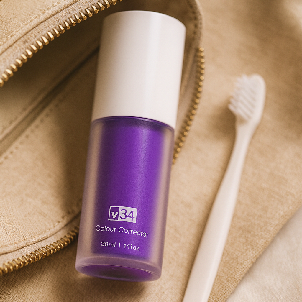 Hasmile Lumi V34 – Blanqueador Dental — Compra 1 y llévate 2